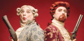 «Estocolmo», obra de Los Síndrome en el Teatro Municipal Estocolmo
