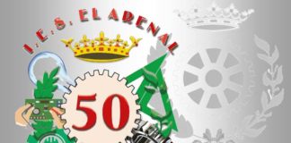 «IES El Arenal: 50 años de historia», exposición conmemorativa en La Almona IES El Arenal: 50 años de historia