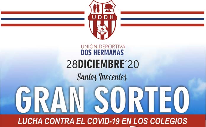 cartel-sorteo-uddoshermanas Sorteo de la UD Dos Hermanas