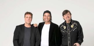 Los Secretos actúan en el Teatro Municipal el próximo viernes Los Secretos
