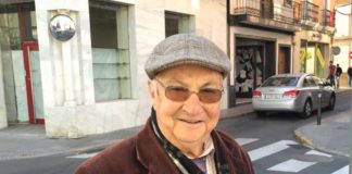Luis Franco:“Mi padre ponía la guitarra sobre dos arcas para que no cogiera humedad” Luis Franco