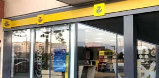 Los recibos del agua se podrán pagar en las oficinas de Correos recibos del agua
