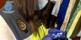 Cinco pederastas detenidos en Sevilla, Dos Hermanas y Herencia cinco pederastas