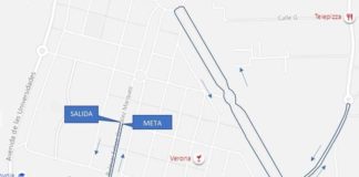Cortes de tráfico mañana por la Clásica Santa Ana de ciclismo Clásica Santa Ana