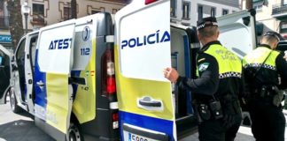 La Policía Local nazarena intensifica las tareas para el cumplimento de las medidas antiCOVID Policía Local nazarena