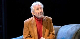 Entrevista con José Sacristán que actúa este domingo en el Teatro Municipal José Sacristán