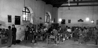 Así se forman los futuros electricistas y torneros de Dos Hermanas electricistas y torneros de Dos Hermanas