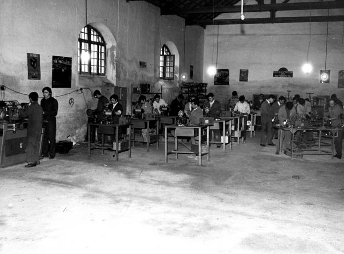 toneros-FOTO-1 electricistas y torneros de Dos Hermanas