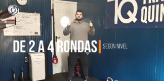 Octava y última sesión de entrenamiento con Álvaro López Molina