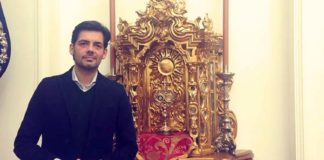 La Capilla de Amargura concluye la primera fase de su reforma Capilla de Amargura