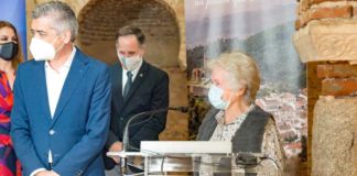 Joaquina Infante, vecina de Dos Hermanas, estará en las campanadas de Canal Sur Joaquina Infante