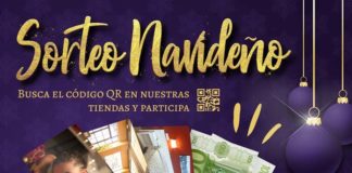 Megasorteo de la AC San Sebastián para animar las compras de Reyes AC San Sebastián