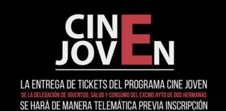 El Programa Cine Joven de Dos Hermanas se reactiva cine-joven-2020