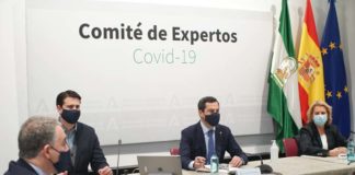 El cierre perimetral de Dos Hermanas se levantará el sábado cierre perimetral de Dos Hermanas