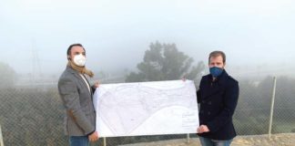 El Parque Forestal inaugura un mirador para contemplar todo el Parque Parque Forestal