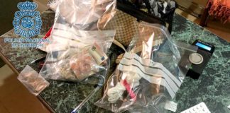 Desmantelada una organización criminal en Dos Hermanas con 14 detenidos organización criminal en Dos Hermanas
