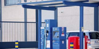 Abre sus puertas la primera estación de recarga de gas pública de Dos Hermanas estación de recarga de gas