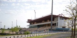 El Alcalde augura un futuro positivo al Hipódromo de Dos Hermanas Hipódromo de Dos Hermanas