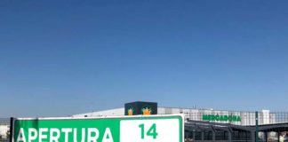 El nuevo Mercadona de Adolfo Suárez abrirá sus puertas el día 14 Mercadona