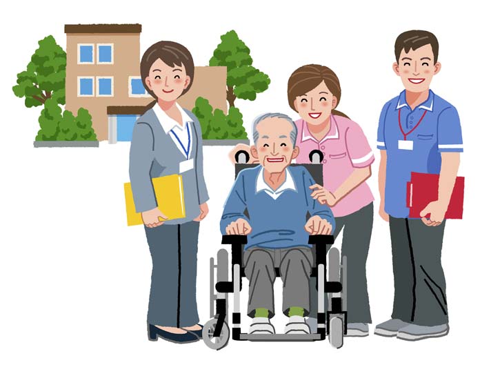 residencia-mayores-empleo plazas de personal de servicio doméstico