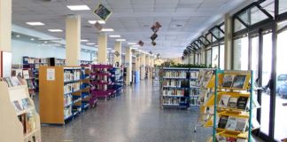 La Biblioteca Pública de Dos Hermanas amplía sus horarios desde hoy Biblioteca y Salas de Estudio