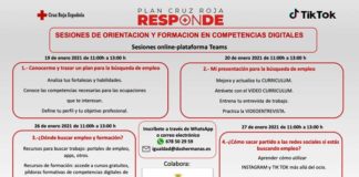 Formación en competencias digitales para nazarenas jóvenes desde Igualdad formación en competencias digitales