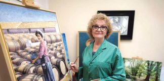 La tercera vida de la obrera de la aceituna María Barbero 60 años después María Barbero