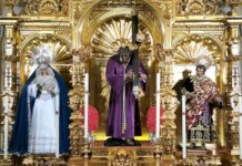 Cambios en templos de Dos Hermanas para ayudar a frenar el COVID-19 templos de Dos Hermanas