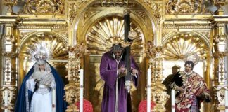 Cambios en templos de Dos Hermanas para ayudar a frenar el COVID-19 templos de Dos Hermanas