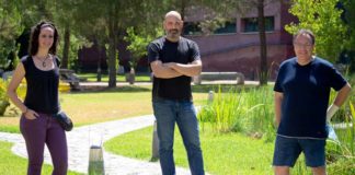 Nuevo fármaco para tratar Alzheimer descubierto por investigadores de la UPO nuevo fármaco para tratar Alzheimer