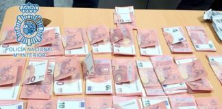 Detenido un joven de Dos Hermanas por falsificación de billetes un joven de Dos Hermanas