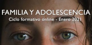 «Familia y adolescencia», ciclo formativo online del COF de Dos Hermanas COF de Dos Hermanas