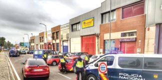 Controles aleatorios para hacer cumplir el cierre perimetral Controles aleatorios