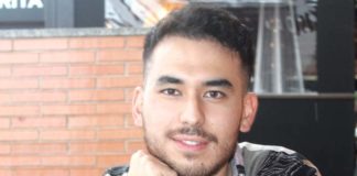 Rafael Heredia Horimoto: el nazareno de Hiroshima que tapea en el Bar Jaula Heredia Horimoto