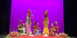 Mensaje de SSMM los Reyes Magos a Dos Hermanas en formato virtual Reyes Magos a Dos Hermanas