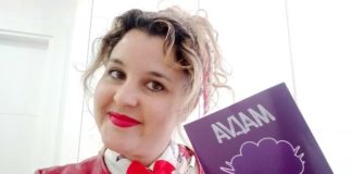 María Eugenia Arias publica un libro infantil: «La piedra mágina de Malva» María Eugenia Arias
