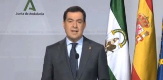 Se mantiene el cierre perimetral de Andalucía pero se permite la movilidad entre provincias cierre perimetral de Andalucía