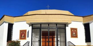 Cultos a Jesús Humillado a partir de hoy en la parroquia del Amparo Cultos a Jesús Humillado