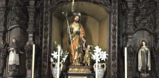 Historia de la devoción a San José en Dos Hermanas San José en Dos Hermanas