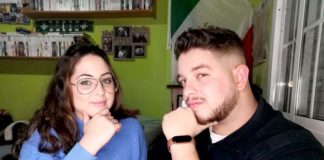 Una pareja de youtubers nazarenos arrasan con sus videos en México pareja de youtubers nazarenos