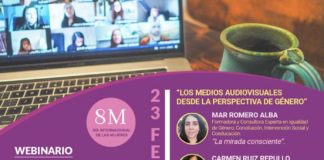 Inscripciones para el webinario «Mujeres líderes» del día 23 de febrero webinario «Mujeres líderes»