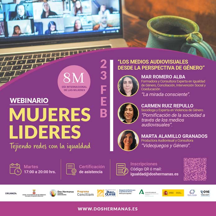 banner_instagram_febrero webinario «Mujeres líderes»