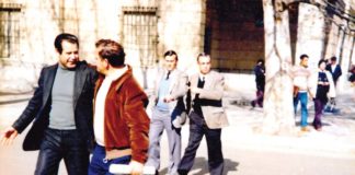 Secuestro en Dos Hermanas: obreros de la imprenta retienen a un conde austriaco Imprenta Sevillana