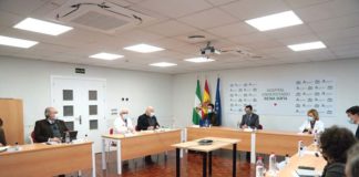El Comité de Alerta aprueba la apertura de la actividad no esencial en Dos Hermanas Comité de Alerta