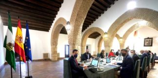 Las medidas contra la pandemia se prorrogan hasta el 4 de marzo medidas contra la pandemia