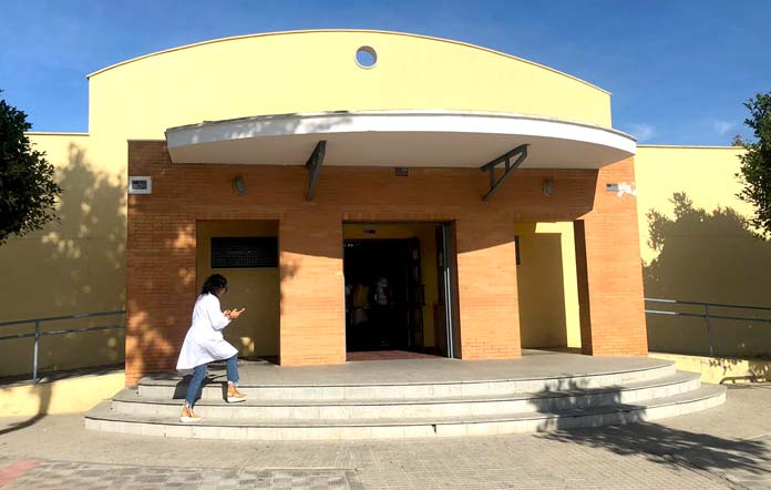 cslosmontecillos Centro de Salud Los Montecillos