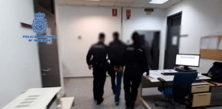 Tres detenidos por asaltar una casa y causar lesiones graves al morador detenidos por asaltar una casa