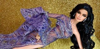 Diseños de Pablo Lanzarote ganan el Concurso de Miss Beauty Doll europeo Diseños de Pablo Lanzarote