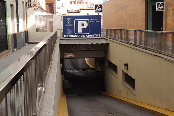 aparcamientos municipales nazarenos