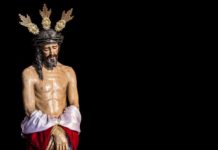 Varias veneraciones a Imágenes nazarenas durante el fin de semana veneraciones a Imágenes nazarenas